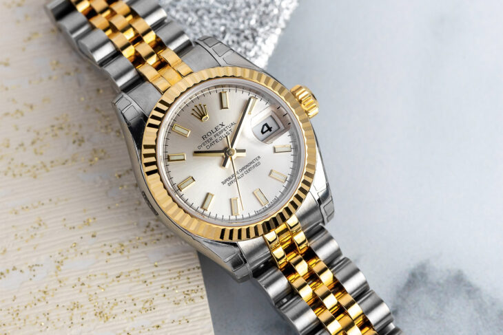 Rolex Lady Datejust Watches: The Perfect Timepiece For You