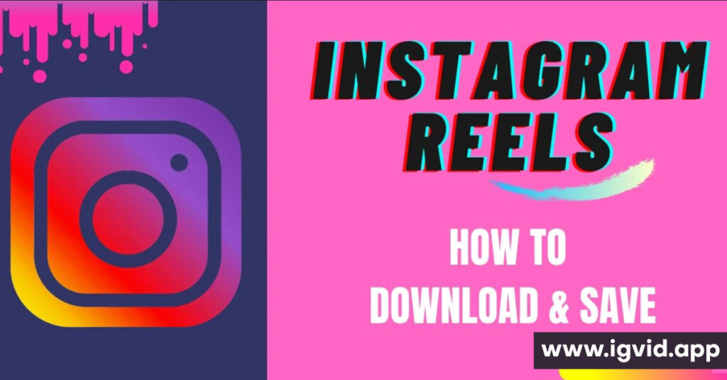 Instagram Download Reels App